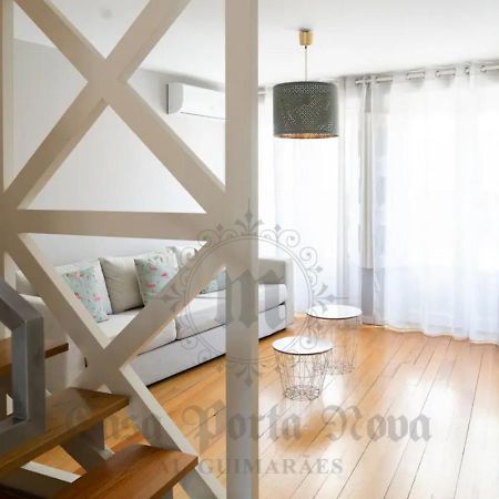 Willa Casa Porta Nova Al Guimarães Zewnętrze zdjęcie
