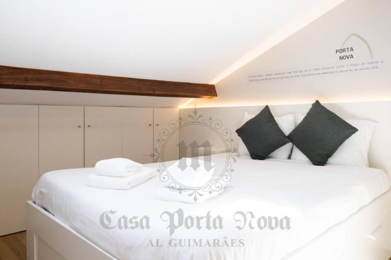 Willa Casa Porta Nova Al Guimarães Zewnętrze zdjęcie