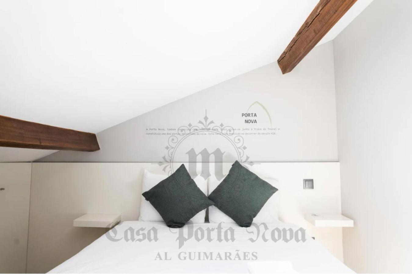 Willa Casa Porta Nova Al Guimarães Zewnętrze zdjęcie