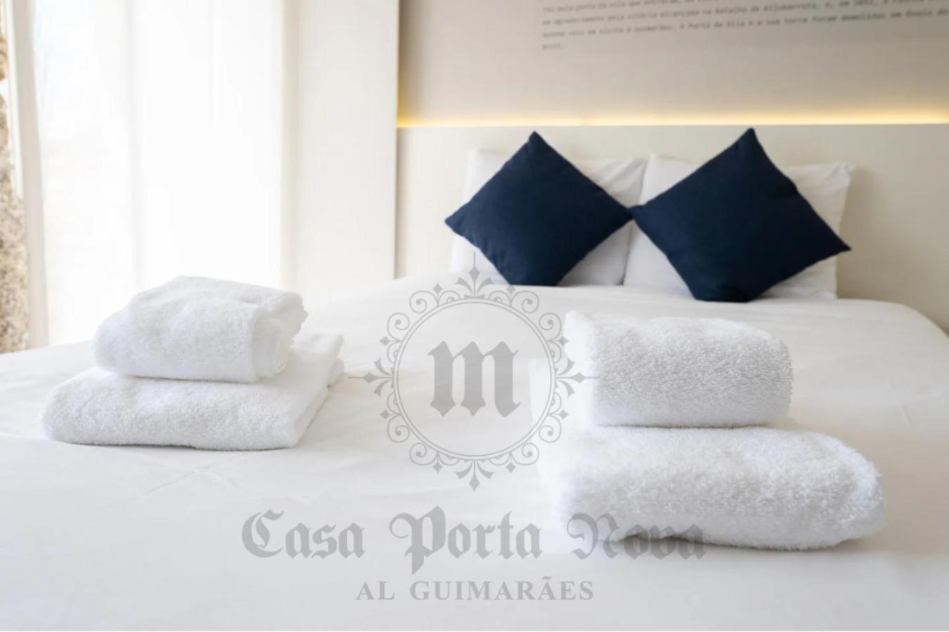 Willa Casa Porta Nova Al Guimarães Zewnętrze zdjęcie