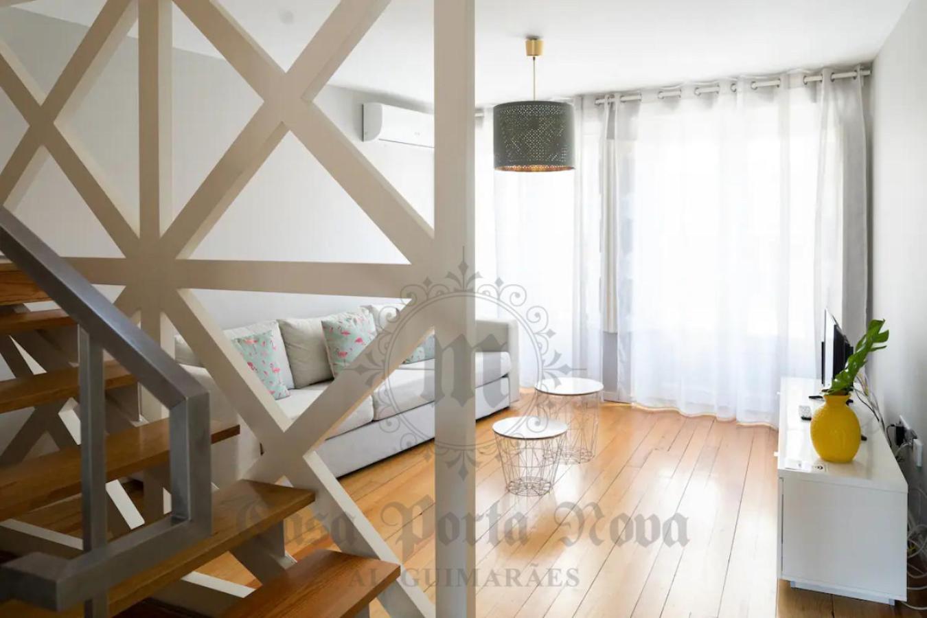 Willa Casa Porta Nova Al Guimarães Zewnętrze zdjęcie