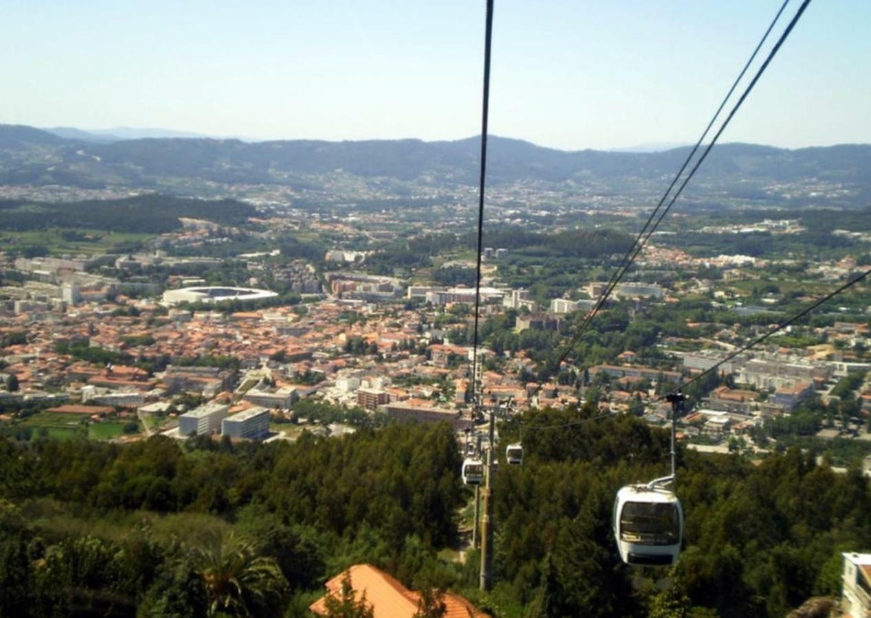 Willa Casa Porta Nova Al Guimarães Zewnętrze zdjęcie
