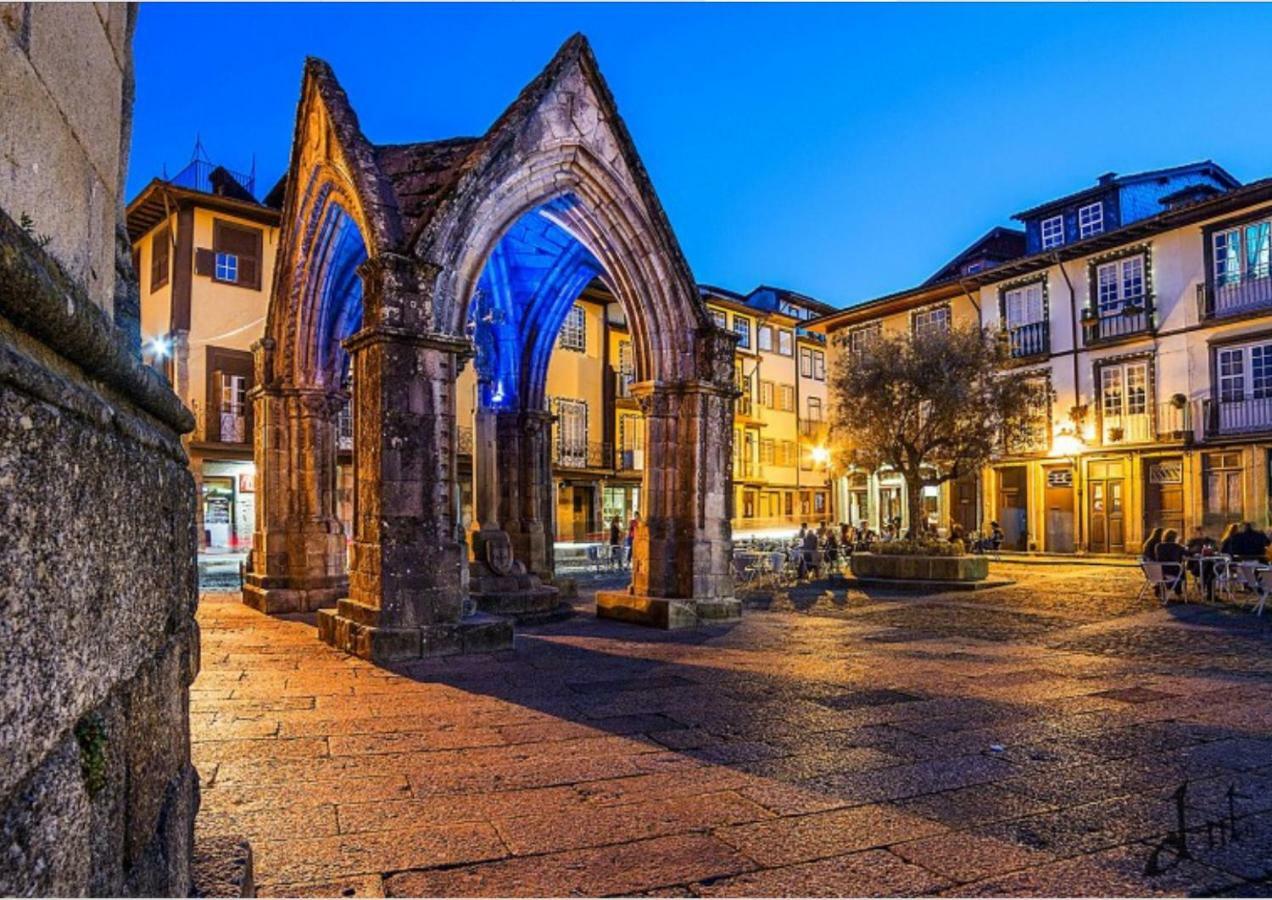 Willa Casa Porta Nova Al Guimarães Zewnętrze zdjęcie