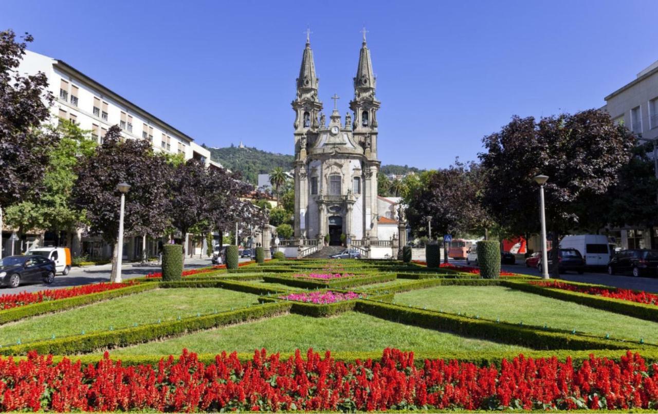 Willa Casa Porta Nova Al Guimarães Zewnętrze zdjęcie