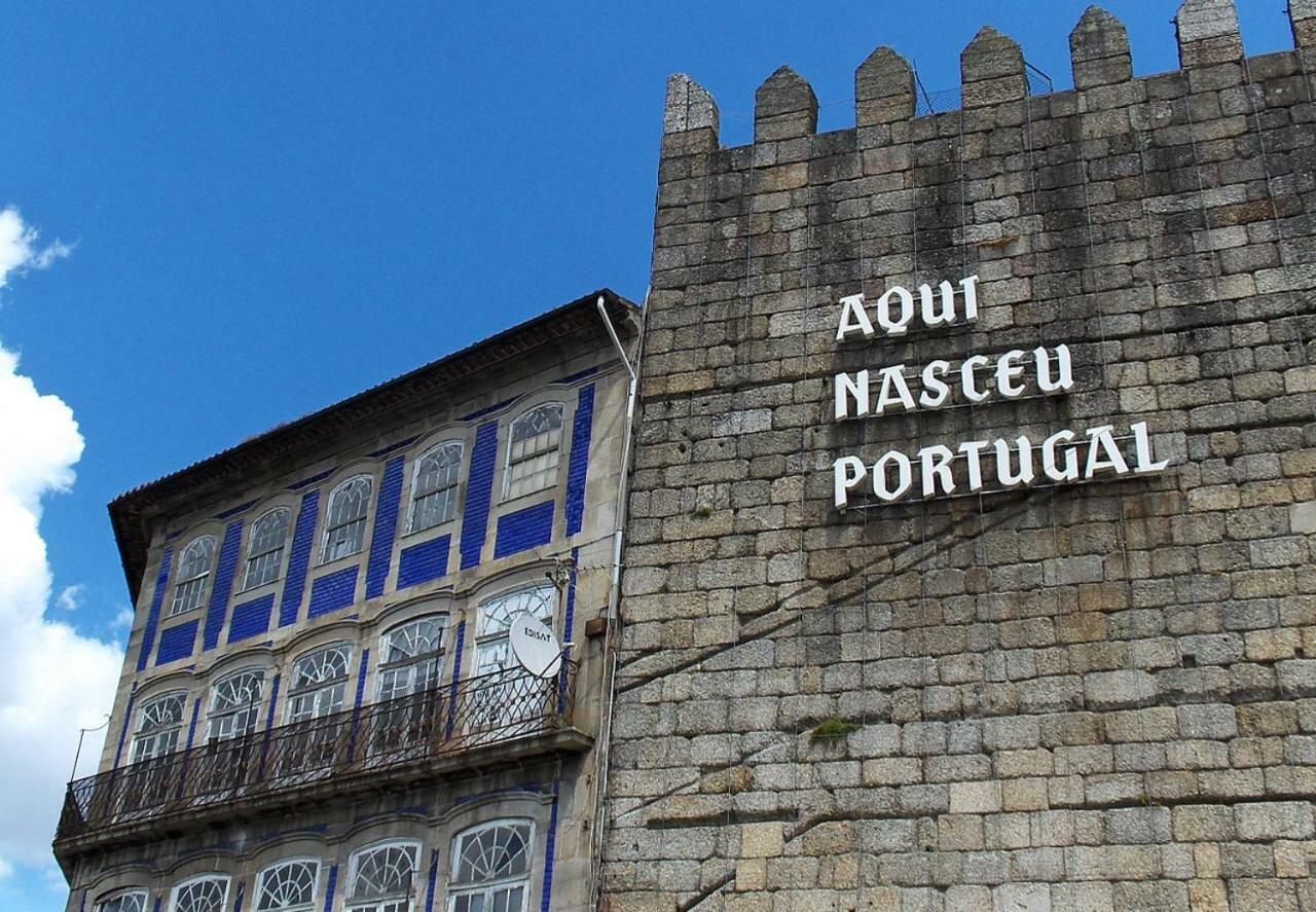 Willa Casa Porta Nova Al Guimarães Zewnętrze zdjęcie