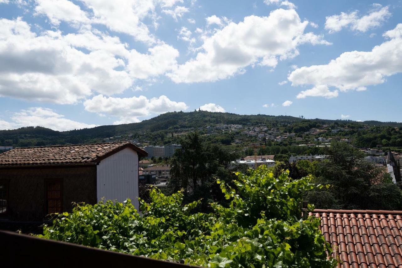 Willa Casa Porta Nova Al Guimarães Zewnętrze zdjęcie