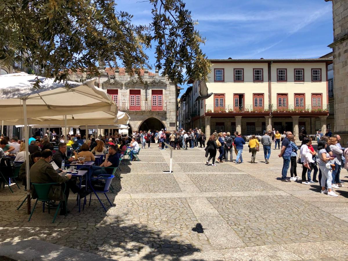 Willa Casa Porta Nova Al Guimarães Zewnętrze zdjęcie