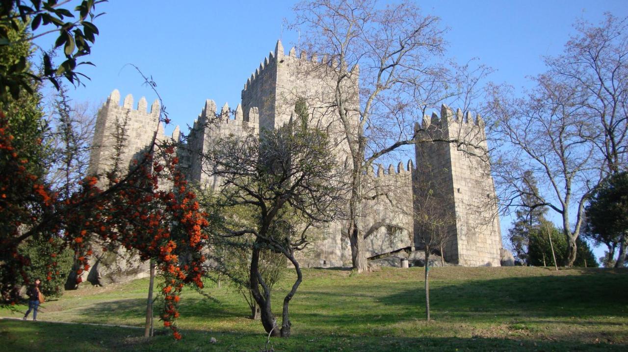 Willa Casa Porta Nova Al Guimarães Zewnętrze zdjęcie
